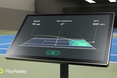 Pickleball chuyên nghiệp tiến gần hơn tới sự minh bạch với công nghệ bắt bóng tự độngPlayReplayPickleball