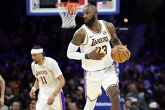 Tham vọng thương vụ 5 tỷ đô ở NBA: LeBron James và kế hoạch thâu tóm đội bóng mới tại Las Vegas