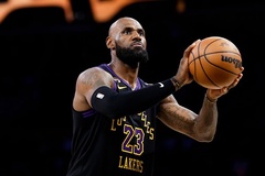 Ngã ba đường của LeBron James và bài toán quỹ lương khổng lồ cho Los Angeles Lakers