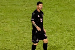 Messi lập công, Inter Miami giành chiến thắng trong trận giao hữu ở Puerto Rico