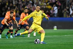 Ronaldo sút hỏng phạt đền, Joao Felix tỏa sáng kịp thời giúp Al Nassr duy trì mạch thắng