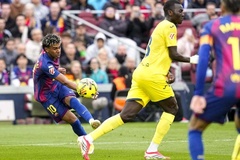 Yamal tạo dấu mốc lịch sử bằng hat-trick đưa Barcelona tạo cách biệt 4 điểm