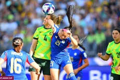 Nhà vô địch SEA Games 33 Philippines thất bại ở trận ra quân VCK Asian Cup 2026