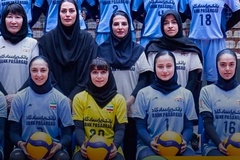 20 VĐV bóng chuyền Iran thiệt mạng sau vụ không kích gây rúng động