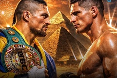 Usyk bảo vệ đai WBC trước nhà vô địch tuyệt đối... kickboxing