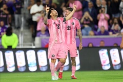 Hành động thách thức của Messi đối với các cầu thủ dự bị Orlando và thái độ lay động một đứa trẻ