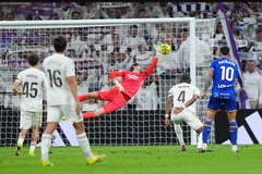 Bảng xếp hạng La Liga sau khi Real Madrid thua 2 trận liên tiếp