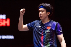 Wang Chuqin và lời khẳng định của nhà vô địch bóng bàn thế giới