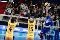 Ngoại binh Campuchia tiếp tục đồng hành cùng bóng chuyền nam Hà Nội ở giai đoạn 1 giải VĐQG 2026