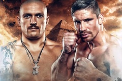 Rico Verhoeven nhờ cậy... chú của Tyson Fury để chuẩn bị so găng nhà vô địch tuyệt đối Usyk