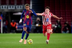 Barcelona cay đắng dừng bước sau khi suýt làm nên kỳ tích ở bán kết Cúp Nhà vua