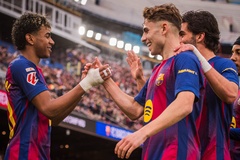 Ngọn hải đăng dẫn lối cho hy vọng ngược dòng của Barcelona trước Atletico