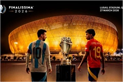 2 lựa chọn thay thế khả thi nhất cho trận Finalissima nếu Qatar rút lui