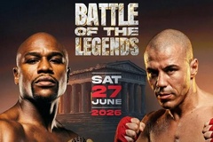Trước trận Mayweather vs Pacquiao II: "Độc cô cầu bại" sẽ khởi động với huyền thoại kickboxing?