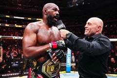 Jon Jones đàm phán "trận đấu cuối cùng" tại Nhà Trắng: Cái kết tỷ đô cho một huyền thoại?