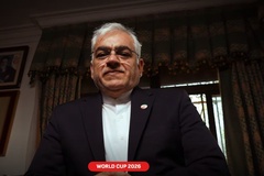 Đại sứ Iran tuyên bố cứng rắn về World Cup 2026: “Chúng tôi sẽ tham dự”