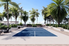 Pickleball và chiến lược tối ưu hóa tài sản của các nhà phát triển bất động sản