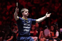 Singapore Smash 2026 làm rung chuyển bảng xếp hạng bóng bàn thế giới