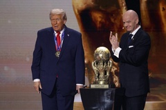 Ông Trump được kêu gọi đảm bảo an toàn cho tuyển Iran dự World Cup 2026