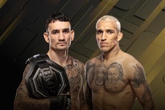Trận chiến sinh tử tại UFC 326: Cơ hội tranh đai cuối cùng cho Max Holloway và Charles Oliveira?