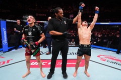 Thất thu tại Mexico City: UFC đứt chuỗi 3 năm bán sạch vé dù có siêu sao quê nhà Brandon Moreno