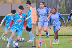 Thống kê đáng chú ý trước trận nữ Việt Nam vs Ấn Độ tại Asian Cup 2026