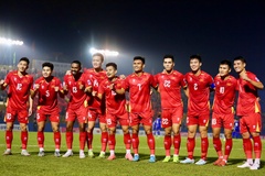 VFF chốt sân Hàng Đẫy cho trận giao hữu Việt Nam vs Bangladesh