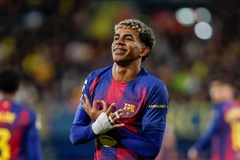 Lamine Yamal là cầu thủ có giá trị thị trường cao nhất thế giới