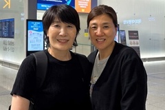 HLV đội tuyển bóng chuyền nữ Iran sắp trở về quê hương Hàn Quốc an toàn