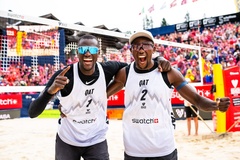 Các đội bóng vùng Vịnh xin rút khỏi giải bóng chuyền bãi biển Vô địch thế giới 2026