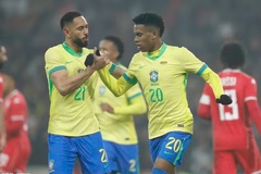 Đội tuyển Brazil sẽ cạnh tranh quyết liệt ở tất cả các vị trí 100 ngày trước World Cup