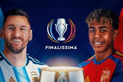 Hội nghị thượng đỉnh CONMEBOL-UEFA về ngày và địa điểm tổ chức trận Finalissima