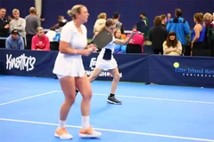 Charlotte Pressley – Nữ sinh đầu tiên tại Anh nhận học bổng pickleball