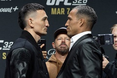 Ba điểm nhấn rực lửa trước thềm UFC 326: Trận tranh đai BMF đắt giá nhất lịch sử