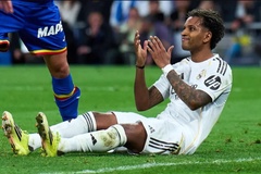 Sau chấn thương nghiêm trọng, Rodrygo lọt vào danh sách 17 ngôi sao vắng mặt tại World Cup 2026