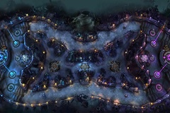 Khu Rừng Quỷ Dị – biểu tượng một thời của LMHT có cơ hội hồi sinh