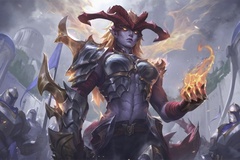 Shyvana rework bản cập nhật LMHT 26.6: Lột xác toàn diện, sẵn sàng thống trị meta?