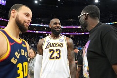Canh bạc chuyển nhượng NBA: Dàn sao Warriors dốc toàn lực lôi kéo LeBron James