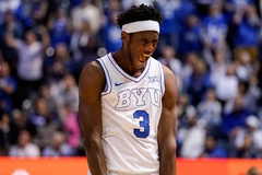 Chấn động NBA Draft 2026: Siêu sao bóng rổ sinh viên AJ Dybantsa có nguy cơ hoãn lên chuyên nghiệp