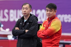 Thông điệp cứng rắn từ HLV Wang Hao về tiêu chí tuyển chọn VĐV đội tuyển bóng bàn Trung Quốc