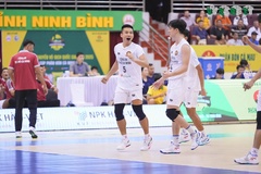 2 ứng cử viên vô địch chạm trán ngay vòng bảng cúp bóng chuyền Hoa Lư 2026