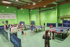 Liên đoàn Bóng bàn Pháp đẩy mạnh chiến lược phát triển nữ giới