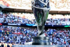 Không có địa điểm hoặc phương án thay thế nào khác cho trận Finalissima