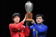 Fan Zhendong – Wang Chuqin: Bài toán “2 trung tâm” của bóng bàn Trung Quốc