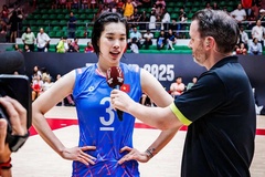 Giải bóng chuyền vô địch thế giới đổi tên thành World Cup