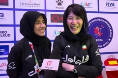 HLV bóng chuyền Iran trở về Hàn Quốc thành công sau các cuộc không kích tại Trung Đông