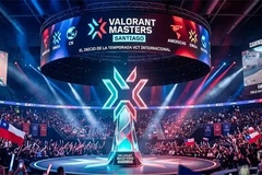 Valorant Masters Santiago 2026: Những trận đấu xuyên khu vực kéo lượt xem toàn cầu tăng mạnh