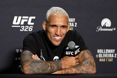 Bỏ qua trận thua năm 2015, Charles Oliveira quyết tâm mang đai BMF về Brazil sau UFC 326