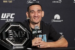 Trước thềm UFC 326: Max Holloway muốn dùng "gậy ông đập lưng ông" với Oliveira