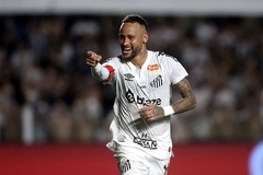 Tập đoàn Bắc Mỹ đề xuất số tiền khổng lồ để mua lại Santos của Neymar